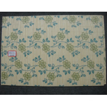 (BC-M1031) Handmade Natural Bamboo Rectangle Heat Insulation Placemat